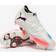 Puma Future 8 Ultimate MxSG Football Boots - White/Black/Glowing Red