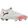 Puma Future 8 Ultimate MxSG Football Boots - White/Black/Glowing Red