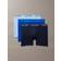 Calvin Klein 3 Pack Microfibre Boxer Briefs - Blue