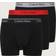 Calvin Klein 3 Pack Microfibre Stretch Boxer Briefs - Black