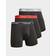 Calvin Klein 3 Pack Microfibre Stretch Boxer Briefs - Black