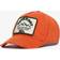 Superdry Graphic Trucker Baseball Cap Denim Co - Rust Orange