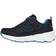Skechers Elite Sport Tread Waterproof Shoes - Svart/Blå