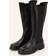 Tommy Hilfiger TH Lthr Cleated Long Boot Stövlar