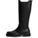 Tommy Hilfiger TH Lthr Cleated Long Boot Stövlar