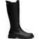 Tommy Hilfiger TH Lthr Cleated Long Boot Stövlar