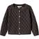 Name It Langærmet Strikket Cardigan NmfFleslit - Brun
