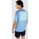 Hurley Evd Hybrid UPF Kortærmet Lycravest Kingdom Blue