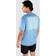 Hurley Evd Hybrid UPF Kortærmet Lycravest Kingdom Blue