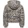 Only Dalia Puffer Jacket - Brown/Silver Mink (15354755-111)