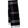 Burberry Burb Giant Check Cashmere Scarf - Blue