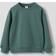 Polarn O. Pyret Kids Cotton Sweatshirt - Green