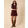 Nobody's Child Homerton Corduroy Pinafore Dress - Brown
