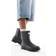 Hunter DownPour Short Boot Korte Gummistøvle - Black
