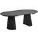 Ebuy24 Tokyo Matgrupp Matbord 2 Iläggsskivor Ø120x120-160-200 cm Bordsgrupp