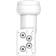 Hama Universal LNB Quattro White