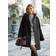 Selected Ullkappa SlfVinni Wool Blend - Brun