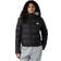 The North Face Udendørsjakke Hyalite - Sort/Hvid