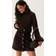 Vero Moda Vmetta Hr Short Cord Skater Sk - New