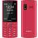 Mobiola MB4280 4G Rød Klassisk Telefon