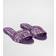 Dolce & Gabbana Läder Skor Bomull Violetta Violet