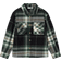 Name It Nkmnorris LS Overshirt - Garden Topiary
