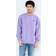 Vans Left Chest II Loose Crew Sweatshirt - Purple Haze