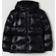 Polo Ralph Lauren Glossed Down Hooded Jacket Stl M - Sort