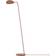 Muuto Leaf Floor Lamp Copper Brown 22 x 118 cm Golvlampa 119cm