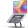StarTech Rotating Laptop Stand 360 Swivel Ergonomic