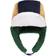 Liewood Bravo Pile Hue Fleecehat Classic Navy Multi Mix - New