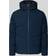 Jack & Jones Hooded Puffer Jacket Navy