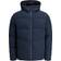 Jack & Jones Hooded Puffer Jacket Navy