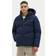 Jack & Jones Pufferjakke JJGlobal Vinterjakke Natblå