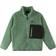Reima Turilas Sherpa Fleece Sweater Kids - Beige Green Clay
