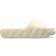 Moncler Off-White Lilo Quilted EVA Pool Sliders - Silk White
