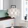 By Rydéns Gross Matte White Pendant Lamp