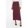 Vila Viril Knitted Maxi Skirt
