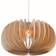 Nordlux Hazo 65 cm Brown Pendel