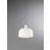 Flos Bellhop Glass S1 White Pendant Lamp