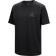 Arc'teryx Kragg Back Bird T-Shirt - Black