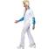 Smiffys All in One Disco Man Costume