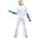 Smiffys All in One Disco Man Costume