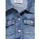 Only Kids Overgangsjakke KOGLUMI - Blue Denim