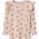Lil'Atelier Nmfgavo Eko Ls Slim Top Lil Noos - Grå/Pink