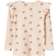 Lil'Atelier Nmfgavo Eko Ls Slim Top Lil Noos - Grå/Pink