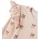 Lil'Atelier Nmfgavo Eko Ls Slim Top Lil Noos - Grå/Pink