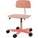 Montana Furniture Kevi Kids 2533J Chair 151 Rhubarb