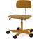 Montana Furniture Kevi Kids 2533J Chair 142 Amber