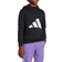 adidas Juniour Essentials Hoodie - Black/White (JC9667)